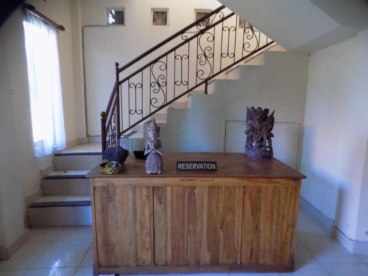 Pondok Loris Guest House Ubud Exterior foto
