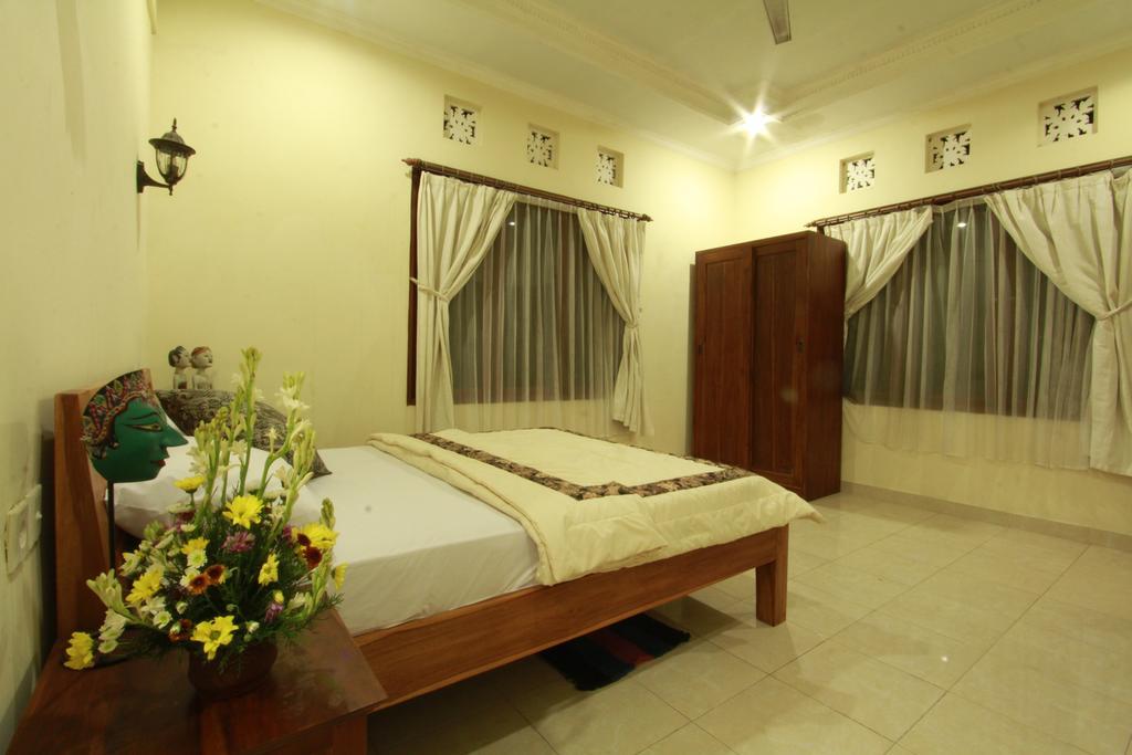 Pondok Loris Guest House Ubud Exterior foto
