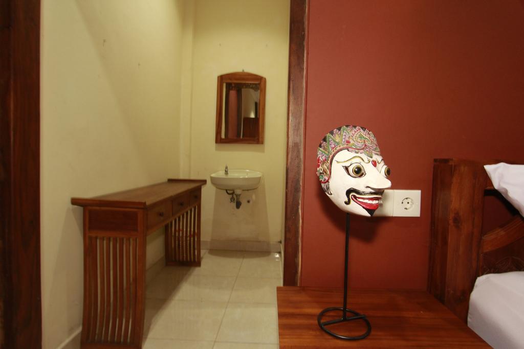 Pondok Loris Guest House Ubud Exterior foto
