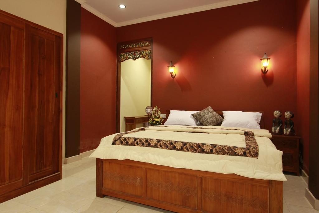 Pondok Loris Guest House Ubud Exterior foto