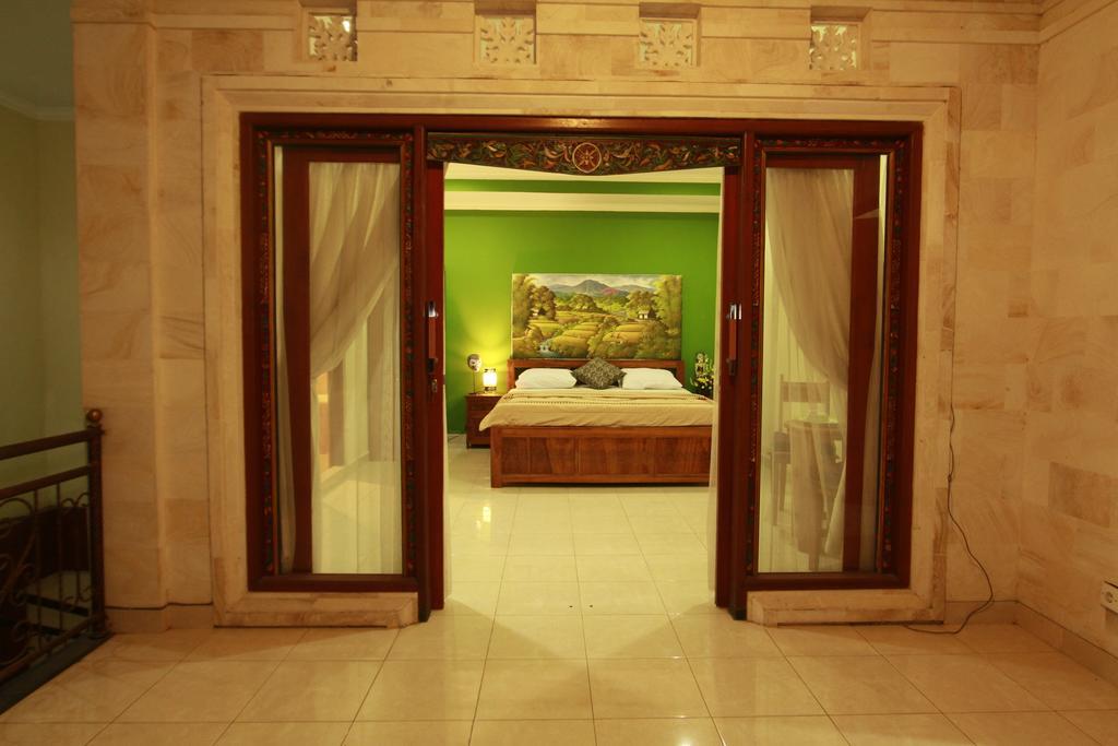 Pondok Loris Guest House Ubud Quarto foto