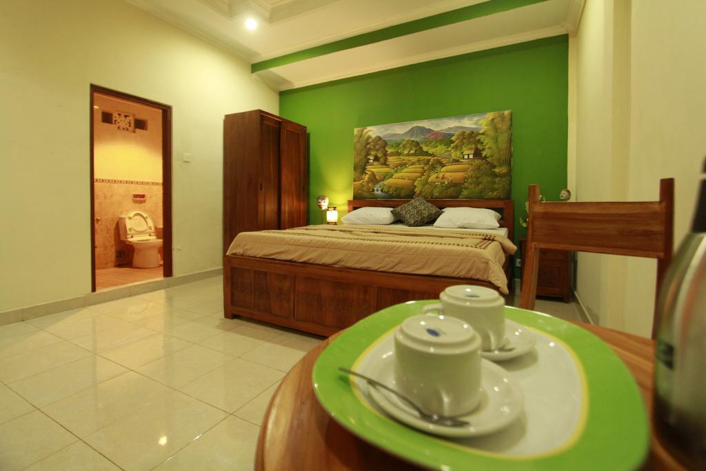 Pondok Loris Guest House Ubud Exterior foto