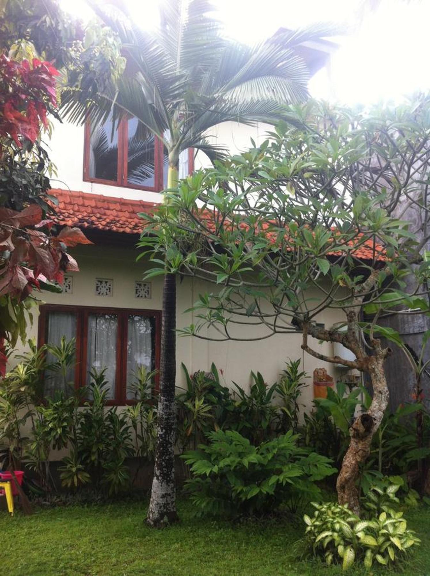 Pondok Loris Guest House Ubud Exterior foto