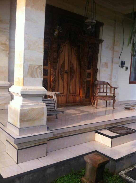 Pondok Loris Guest House Ubud Exterior foto
