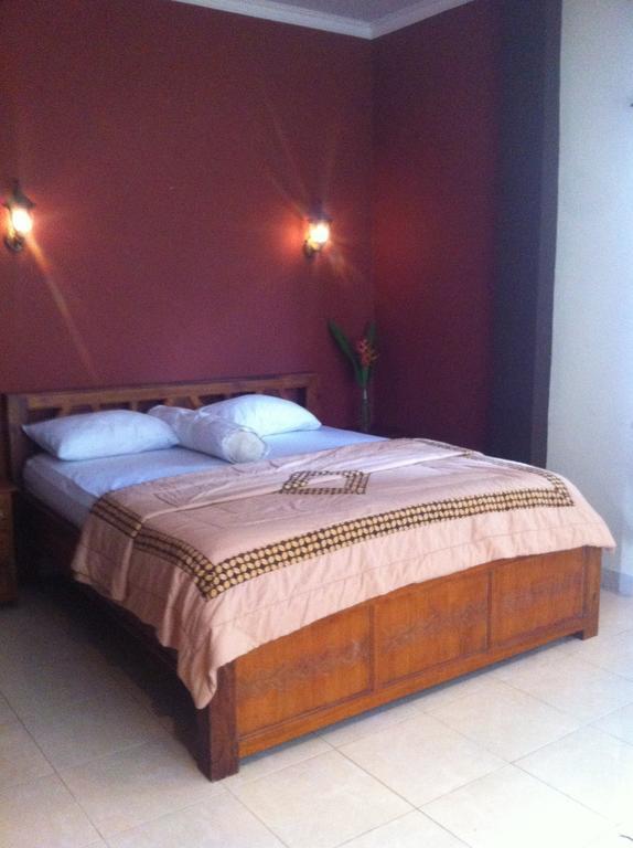 Pondok Loris Guest House Ubud Exterior foto