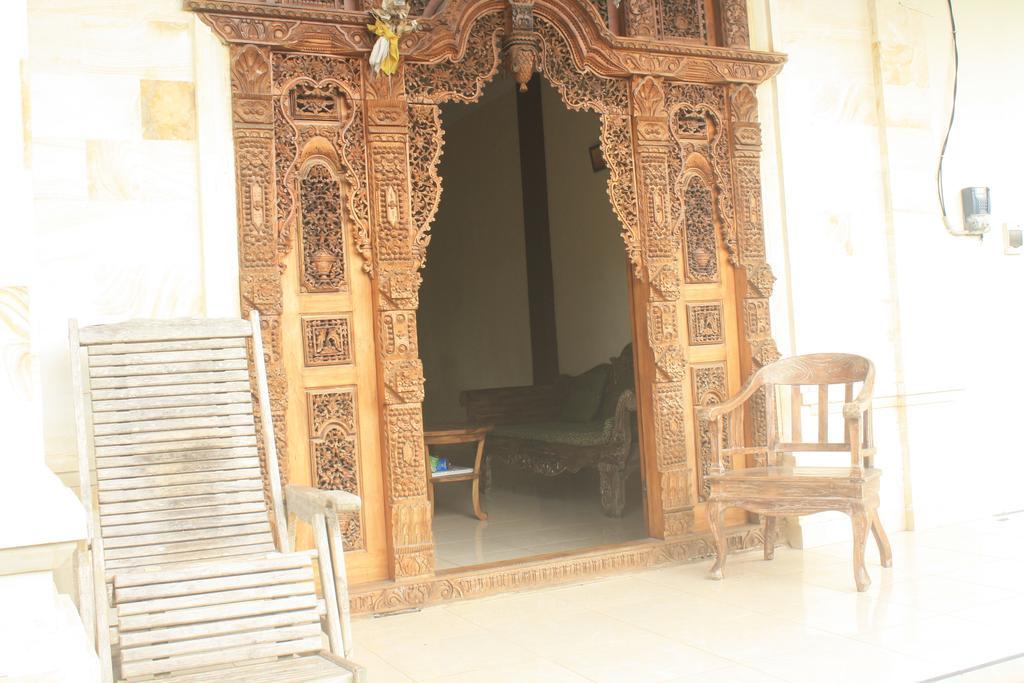 Pondok Loris Guest House Ubud Quarto foto
