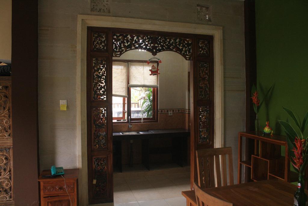 Pondok Loris Guest House Ubud Exterior foto
