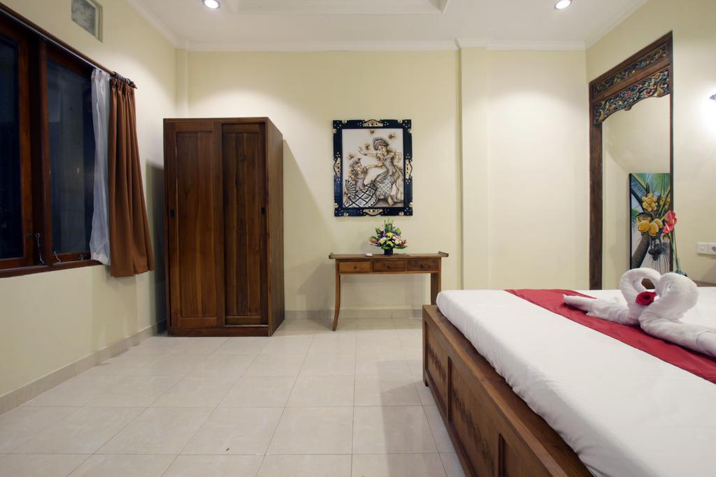 Pondok Loris Guest House Ubud Exterior foto
