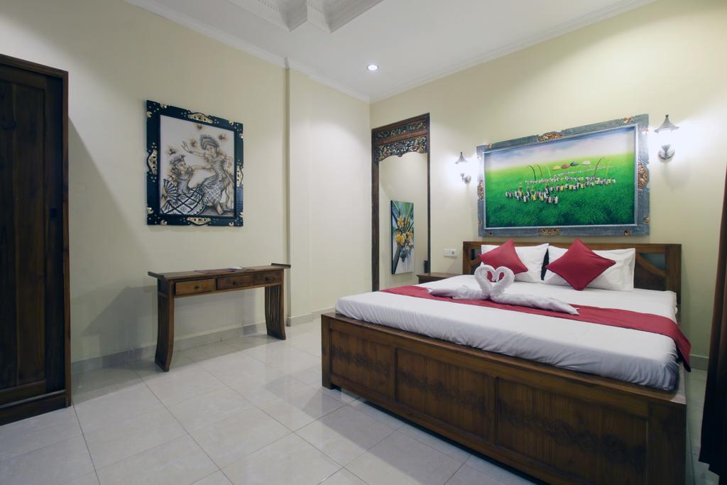 Pondok Loris Guest House Ubud Exterior foto