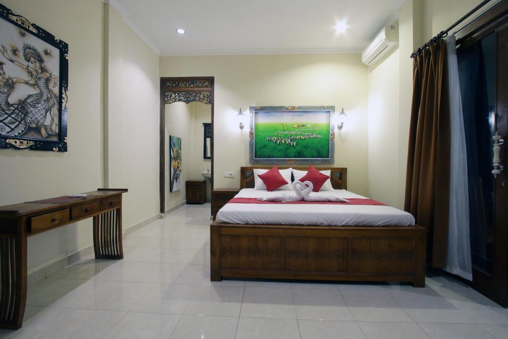 Pondok Loris Guest House Ubud Exterior foto