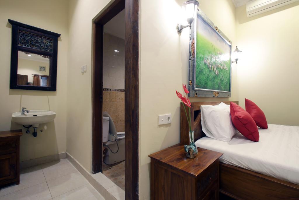 Pondok Loris Guest House Ubud Exterior foto
