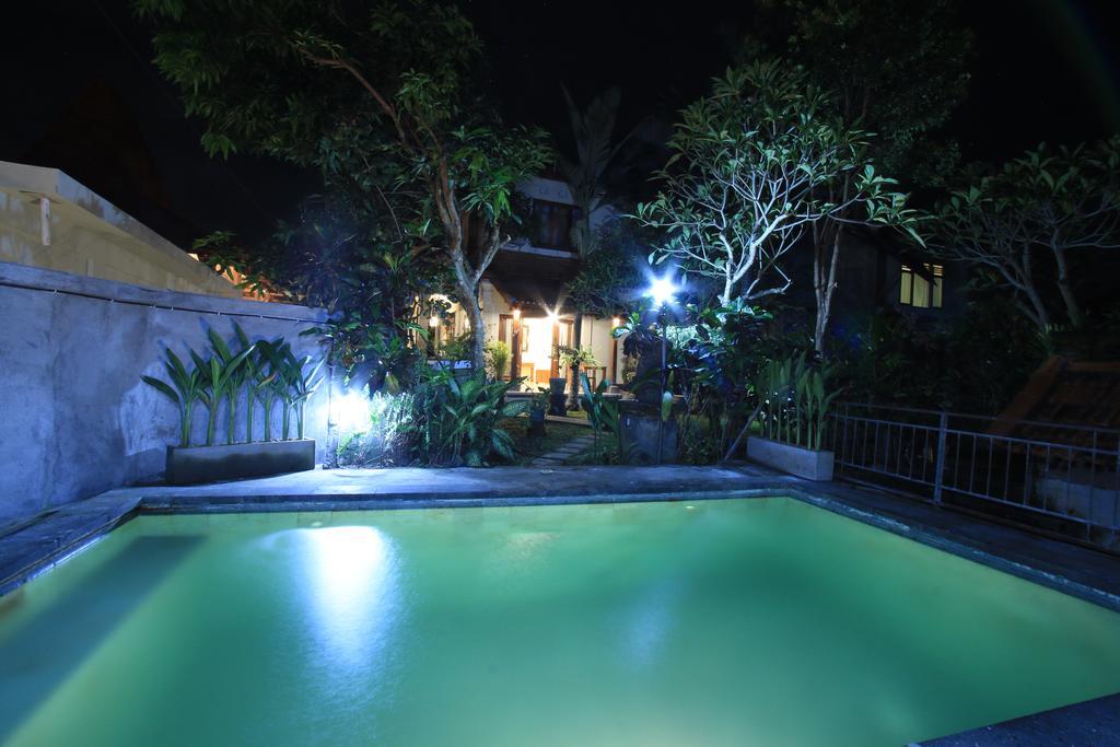 Pondok Loris Guest House Ubud Exterior foto