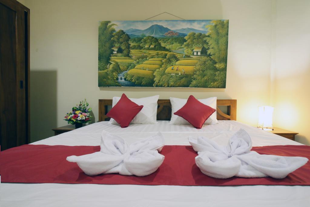 Pondok Loris Guest House Ubud Exterior foto
