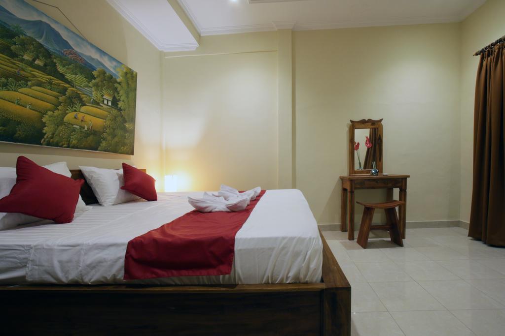Pondok Loris Guest House Ubud Exterior foto