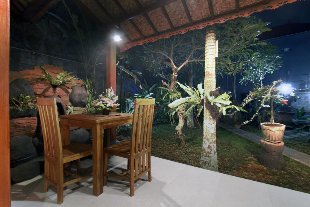 Pondok Loris Guest House Ubud Exterior foto