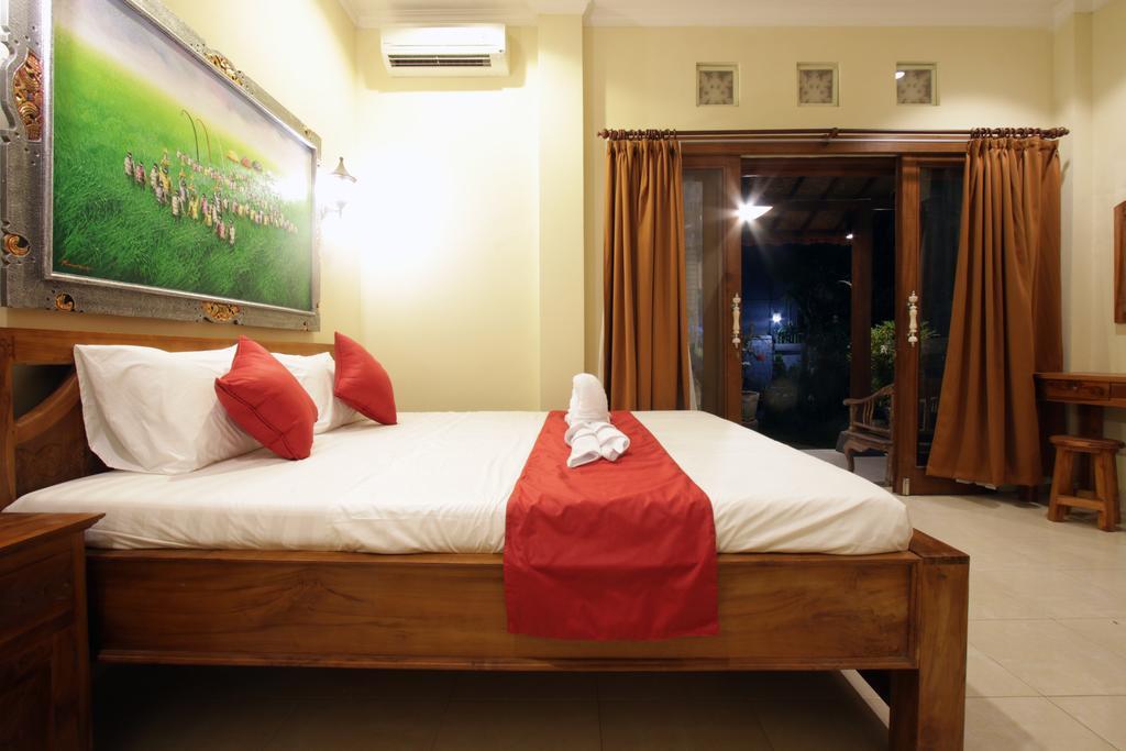 Pondok Loris Guest House Ubud Exterior foto
