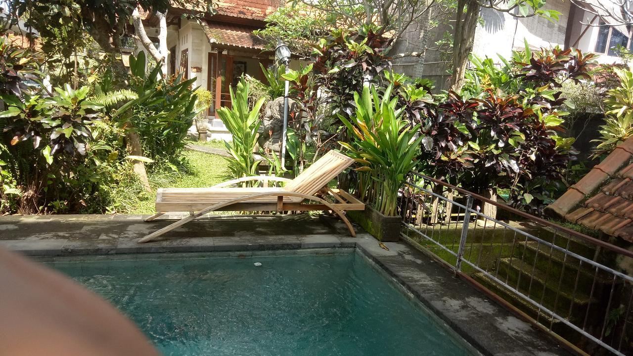 Pondok Loris Guest House Ubud Exterior foto